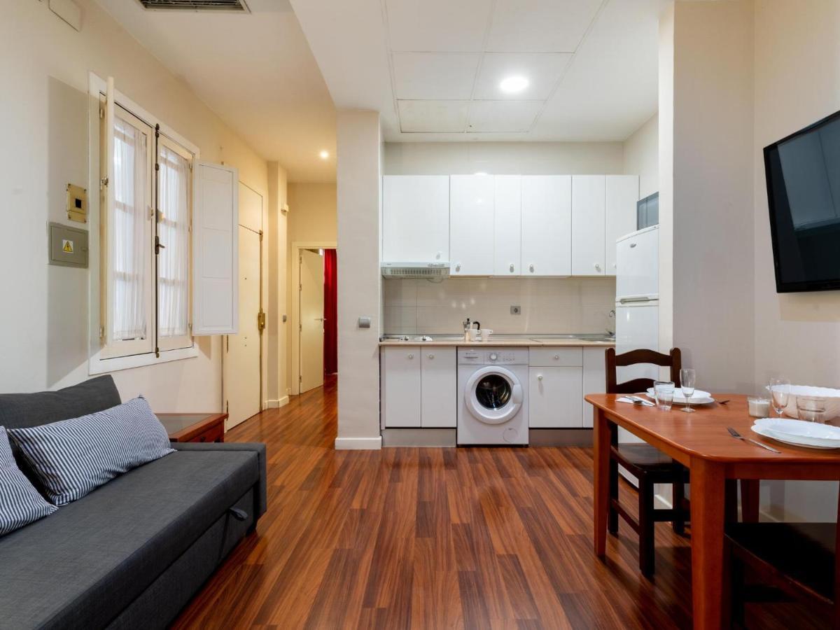 Holi-Rent Lumbreras Apartment เซบีญา ภายนอก รูปภาพ