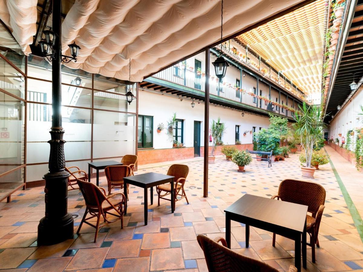 Holi-Rent Lumbreras Apartment เซบีญา ภายนอก รูปภาพ